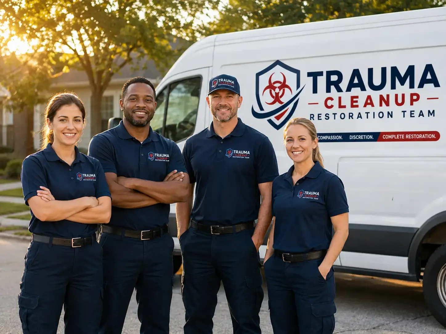 Trauma Cleanup company in Honey Grove, TX
