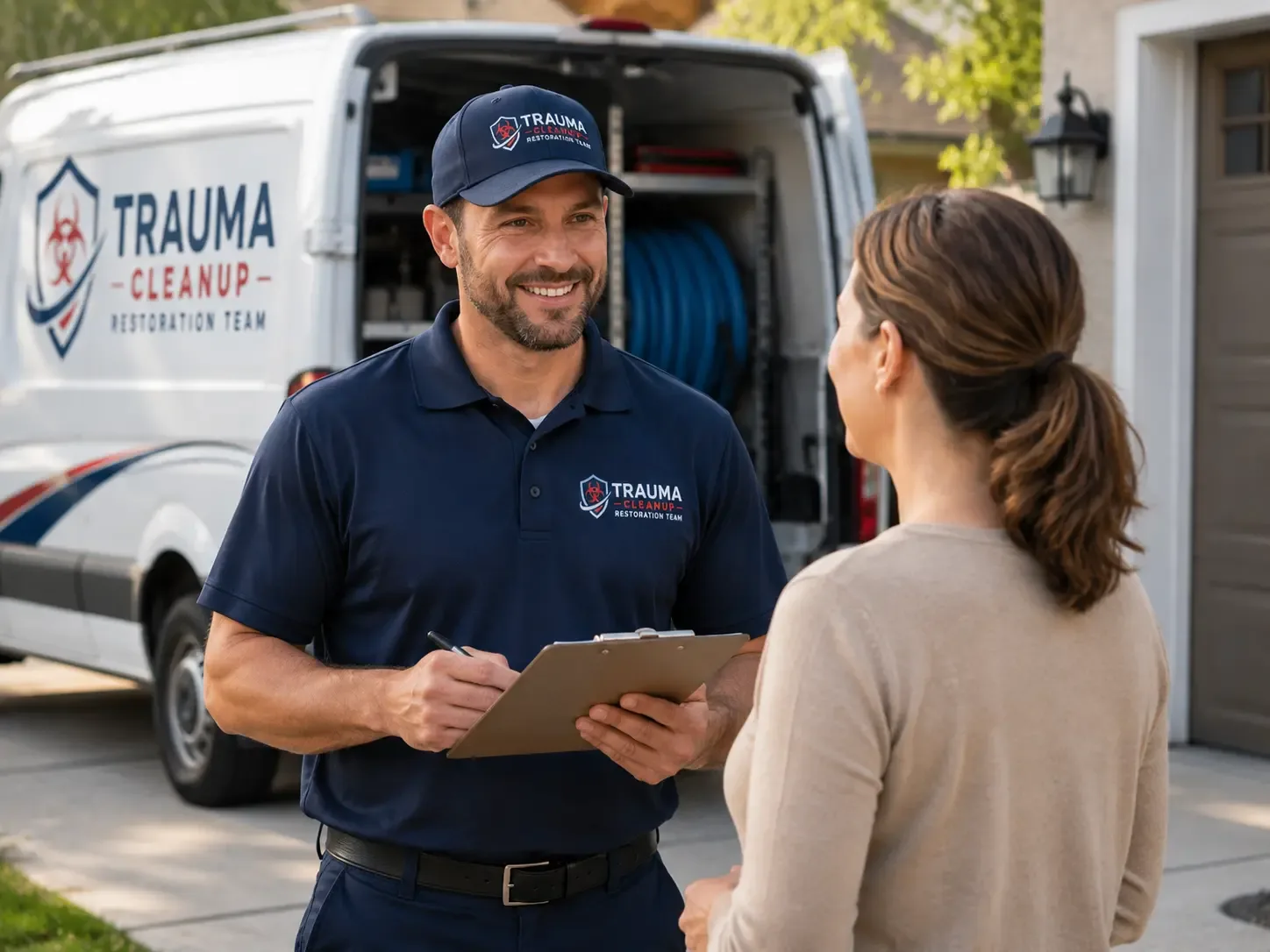 Trauma Cleanup Honey Grove, TX FAQs